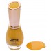 Saffron Nail Polish   Lemon Cream 04