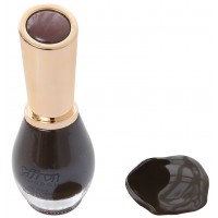 Saffron Nail Polish   Mid Night 52