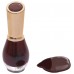 Saffron Nail Polish   Mocha Latte 24