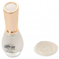 Saffron Nail Polish   Mother of Pearls 27