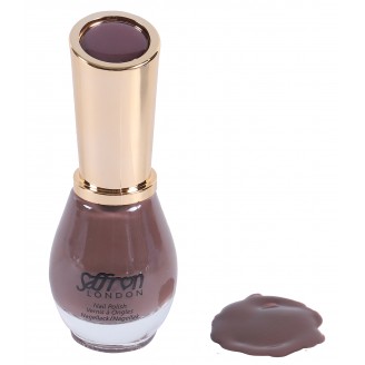 Saffron Nail Polish   Paste Mocca 74