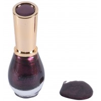 Saffron Nail Polish   Pearly Ginger 82