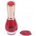 Saffron Nail Polish   Pearly Ruby 81