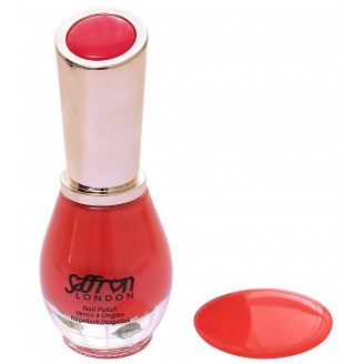 Saffron Nail Polish   Pink Cream 03