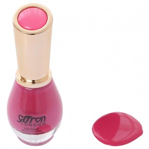 Saffron Nail Polish   Pink Explosion 33