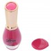 Saffron Nail Polish   Pink Explosion 33