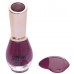 Saffron Nail Polish   Purple Cream 01