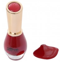 Saffron Nail Polish   Regal Red 39
