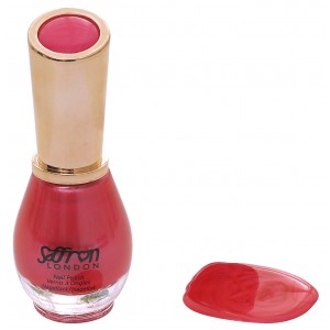 Saffron Nail Polish   Rose 22