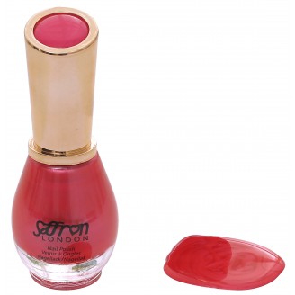 Saffron Nail Polish   Rose 22