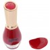 Saffron Nail Polish   Royal Red 40