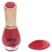 Saffron Nail Polish   Shocking Pink 21