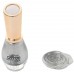 Saffron Nail Polish   Silver Moon 28