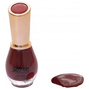 Saffron Nail Polish   Tease 09