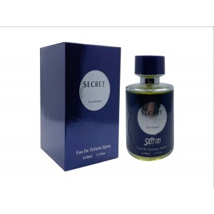 SECRET VISIT  Men's Eau de Toilette Spray 100ml