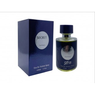 SECRET VISIT  Men's Eau de Toilette Spray 100ml