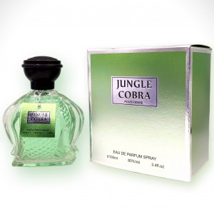 JUNGLE COBRA Women's Eau de Parfum Spray 100ml