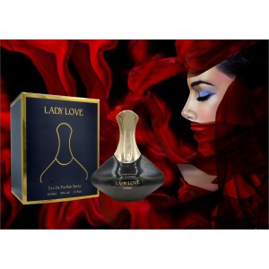 Lady Love   Women's Eau de Parfum 100ml
