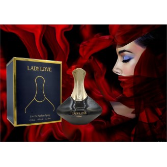 Lady Love   Women's Eau de Parfum 100ml