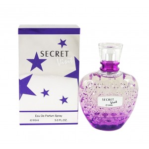 SECRET VISIT Women's Eau de Parfum Spray 90ml