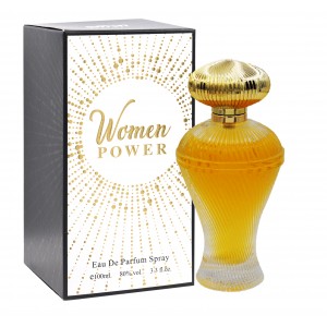 WOMEN POWER Women's Eau de Parfum 100ml