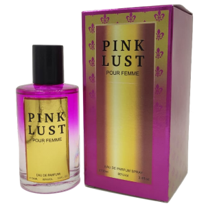 PINK LUST Women's Eau de Parfum Spray 100ml