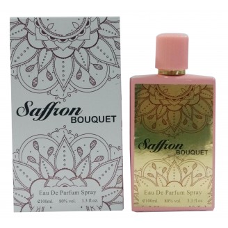 Saffron Bouquet   Women's Eau de Parfum 100ml