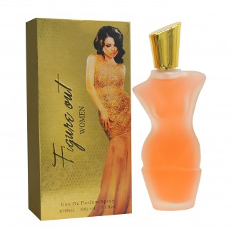 Figure Out Women   Eau de Parfum 100ml