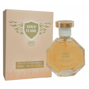 Gold Flame   Women's Eau de Parfum 100ml