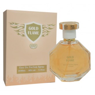 Gold Flame   Women's Eau de Parfum 100ml