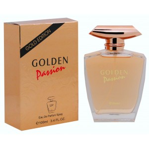 Golden Passion   Women's Eau de Parfum 100ml 
