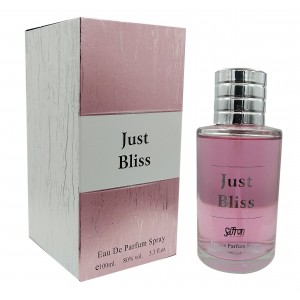 Just Bliss   Women's Eau de Parfum 100ml