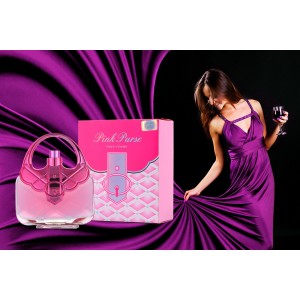 Pink Purse   Women's Eau de Parfum 100ml