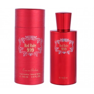 Red Ruby 999   Women's Eau de Parfum 100ml