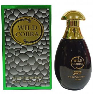 Wild Cobra   Women's Eau de Parfum 100ml