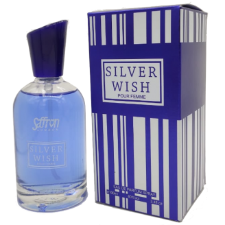 SILVER WISH Women's Eau de Parfum Spray 100ml