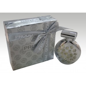 PROUD SILVER  Unisex Eau de Parfum 100ml 