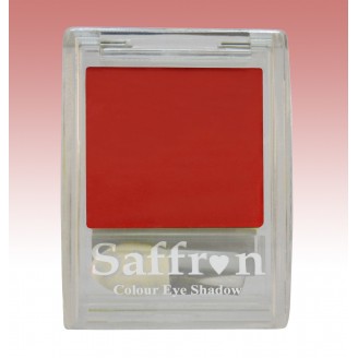 Saffron Neon Colour Eye Shadow Orange 1