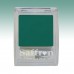 Saffron Neon Colour Eye Shadow Green 6