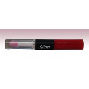 Saffron Duo   24 Hours Lip Gloss scarlet 4