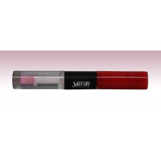 Saffron Duo   24 Hours Lip Gloss crimson 5