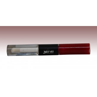 Saffron Duo   24 Hours Lip Gloss ruby red 6