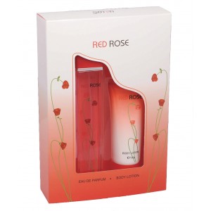 Red Rose   Gift Set for Women
