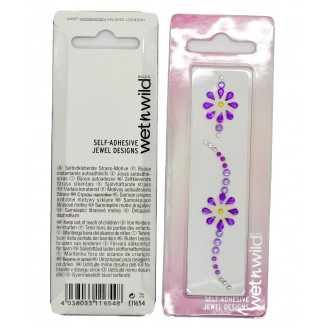 Wet n Wild Self Adhesive Jewel Design Sticker