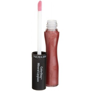 Revlon Colorstay Mineral Lipglaze  550 Perpetual Plum