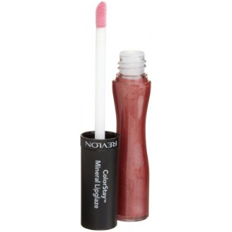 Revlon Colorstay Mineral Lipglaze  550 Perpetual Plum