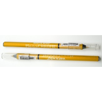 Wet n Wild Mega Chrome Eye Liner Pencil 150 Gold Pewter