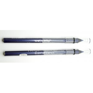Wet n Wild Mega Chrome Eye Liner Pencil 151 Cobalt Blue