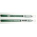 Wet n Wild Mega Chrome Eye Liner Pencil 152 Gun Metal Green