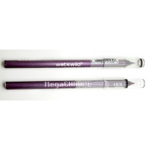 Wet n Wild Mega Chrome Eye Liner Pencil 153 Antique Amethyst